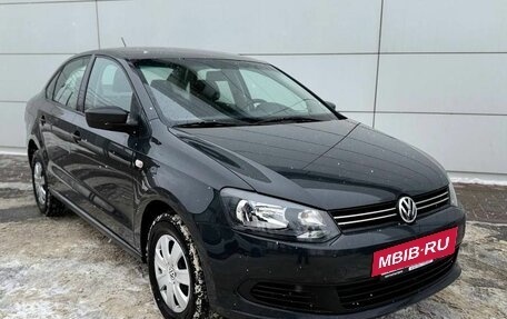 Volkswagen Polo VI (EU Market), 2015 год, 890 000 рублей, 3 фотография