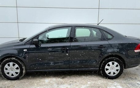 Volkswagen Polo VI (EU Market), 2015 год, 890 000 рублей, 9 фотография
