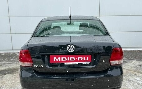 Volkswagen Polo VI (EU Market), 2015 год, 890 000 рублей, 6 фотография
