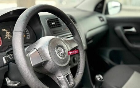 Volkswagen Polo VI (EU Market), 2015 год, 890 000 рублей, 11 фотография