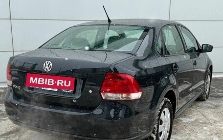Volkswagen Polo VI (EU Market), 2015 год, 890 000 рублей, 5 фотография