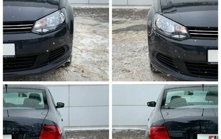 Volkswagen Polo VI (EU Market), 2015 год, 890 000 рублей, 19 фотография