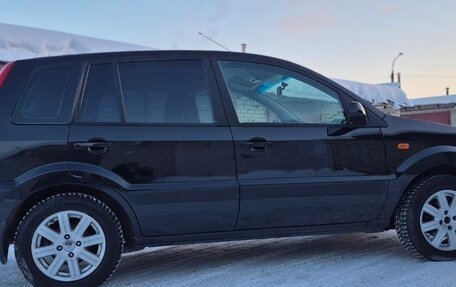 Ford Fusion I, 2006 год, 480 000 рублей, 5 фотография