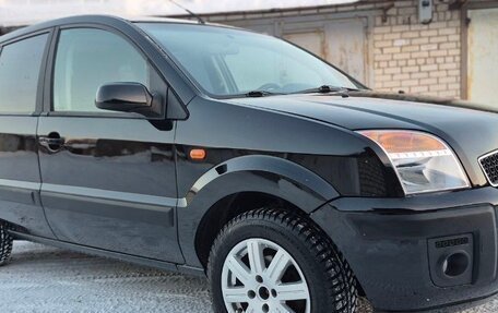 Ford Fusion I, 2006 год, 480 000 рублей, 3 фотография