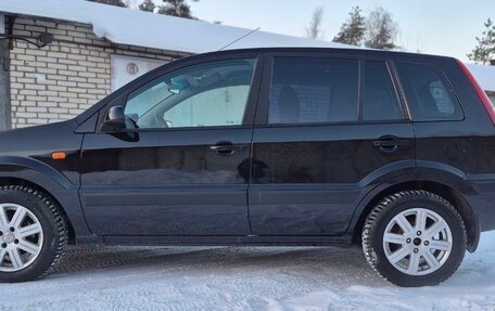 Ford Fusion I, 2006 год, 480 000 рублей, 4 фотография