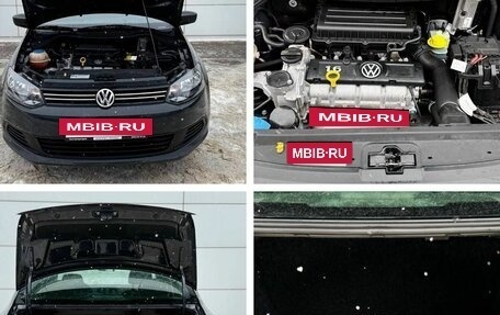 Volkswagen Polo VI (EU Market), 2015 год, 890 000 рублей, 10 фотография