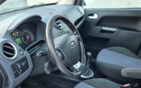 Ford Fusion I, 2006 год, 480 000 рублей, 11 фотография