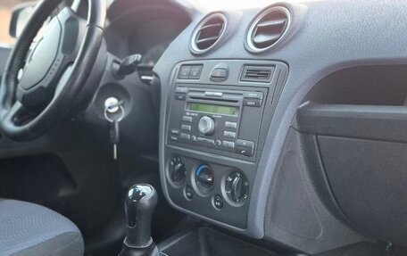 Ford Fusion I, 2006 год, 480 000 рублей, 13 фотография