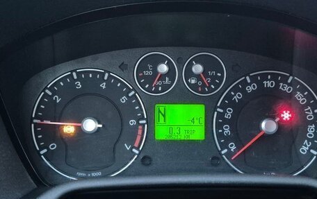 Ford Fusion I, 2006 год, 480 000 рублей, 15 фотография