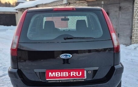 Ford Fusion I, 2006 год, 480 000 рублей, 7 фотография