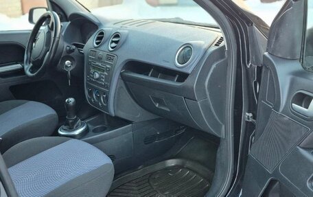 Ford Fusion I, 2006 год, 480 000 рублей, 12 фотография