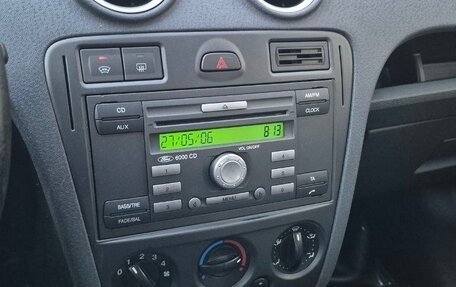 Ford Fusion I, 2006 год, 480 000 рублей, 16 фотография