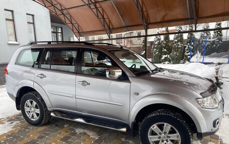 Mitsubishi Pajero Sport II рестайлинг, 2010 год, 1 650 000 рублей, 4 фотография