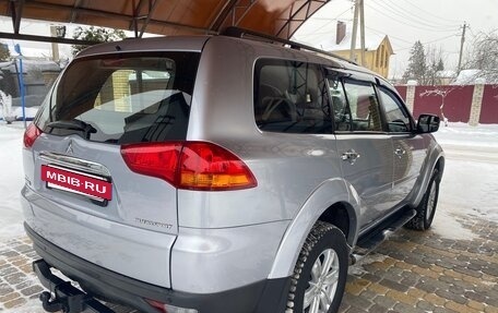 Mitsubishi Pajero Sport II рестайлинг, 2010 год, 1 650 000 рублей, 3 фотография