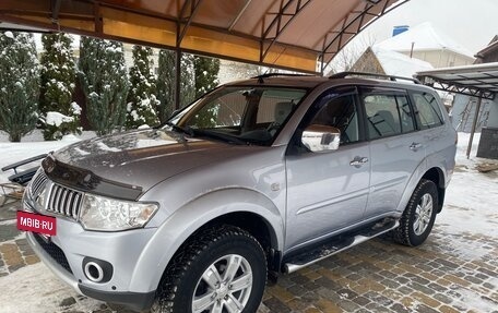 Mitsubishi Pajero Sport II рестайлинг, 2010 год, 1 650 000 рублей, 6 фотография