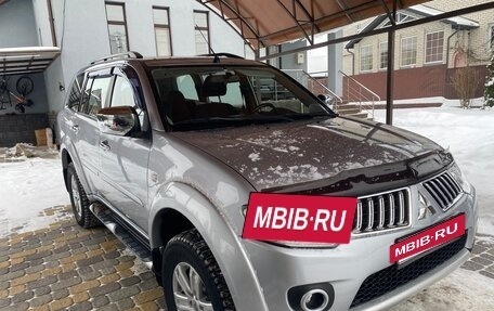 Mitsubishi Pajero Sport II рестайлинг, 2010 год, 1 650 000 рублей, 5 фотография
