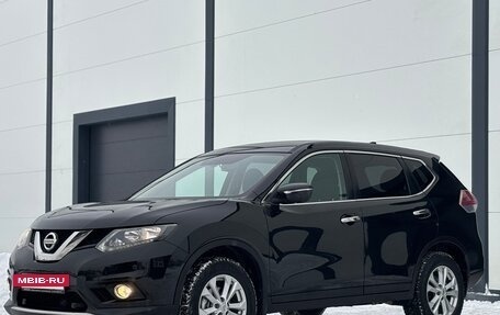 Nissan X-Trail, 2017 год, 2 299 000 рублей, 2 фотография