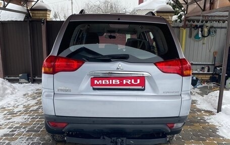 Mitsubishi Pajero Sport II рестайлинг, 2010 год, 1 650 000 рублей, 8 фотография