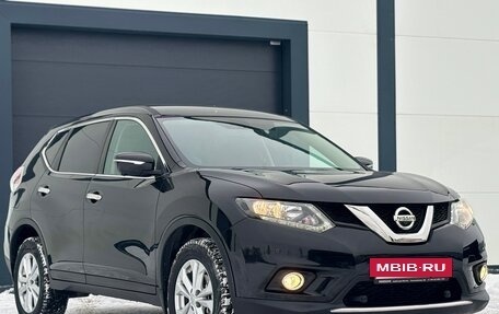 Nissan X-Trail, 2017 год, 2 299 000 рублей, 4 фотография