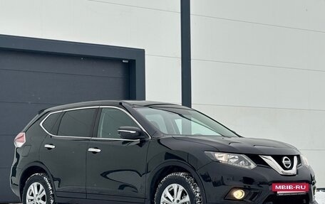 Nissan X-Trail, 2017 год, 2 299 000 рублей, 3 фотография