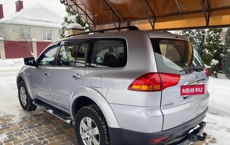Mitsubishi Pajero Sport II рестайлинг, 2010 год, 1 650 000 рублей, 7 фотография