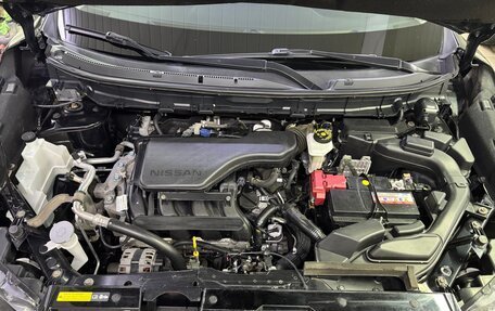 Nissan X-Trail, 2017 год, 2 299 000 рублей, 37 фотография