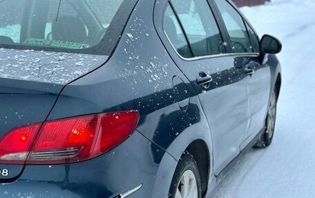 Peugeot 408 I рестайлинг, 2012 год, 210 000 рублей, 3 фотография