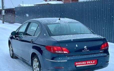 Peugeot 408 I рестайлинг, 2012 год, 210 000 рублей, 2 фотография