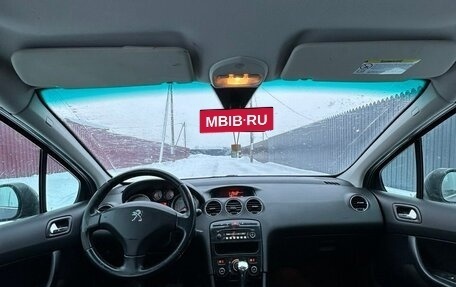 Peugeot 408 I рестайлинг, 2012 год, 210 000 рублей, 8 фотография