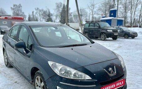 Peugeot 408 I рестайлинг, 2012 год, 210 000 рублей, 6 фотография