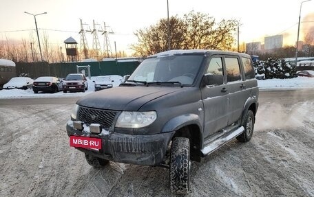 ЛуАЗ Patriot, 2011 год, 670 000 рублей, 9 фотография