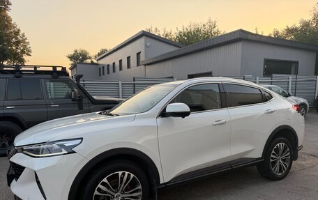 Haval F7x I, 2022 год, 2 350 000 рублей, 12 фотография