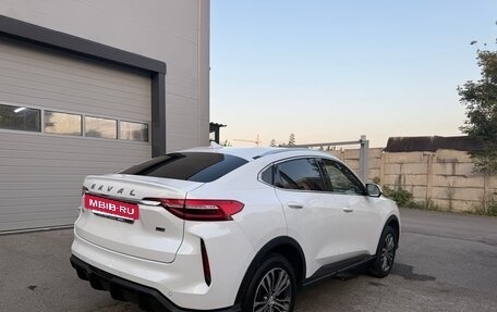 Haval F7x I, 2022 год, 2 350 000 рублей, 2 фотография