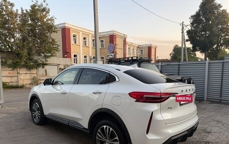 Haval F7x I, 2022 год, 2 350 000 рублей, 13 фотография