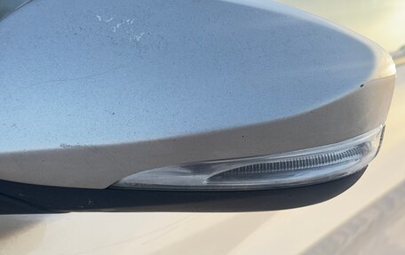 Hyundai Solaris II рестайлинг, 2011 год, 750 000 рублей, 4 фотография