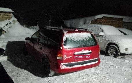 Opel Astra G, 2001 год, 180 000 рублей, 6 фотография