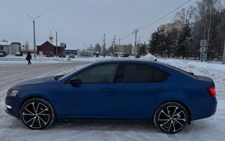 Skoda Octavia, 2020 год, 2 500 000 рублей, 3 фотография