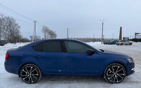 Skoda Octavia, 2020 год, 2 500 000 рублей, 6 фотография