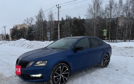 Skoda Octavia, 2020 год, 2 500 000 рублей, 2 фотография