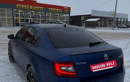 Skoda Octavia, 2020 год, 2 500 000 рублей, 4 фотография