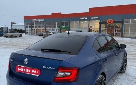 Skoda Octavia, 2020 год, 2 500 000 рублей, 5 фотография