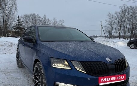 Skoda Octavia, 2020 год, 2 500 000 рублей, 7 фотография