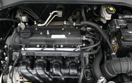 KIA Rio IV, 2017 год, 1 360 000 рублей, 9 фотография