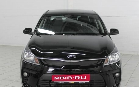 KIA Rio IV, 2017 год, 1 360 000 рублей, 2 фотография