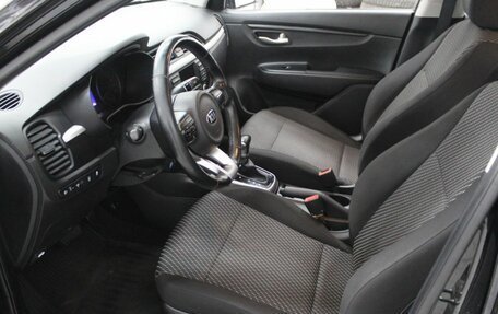 KIA Rio IV, 2017 год, 1 360 000 рублей, 14 фотография