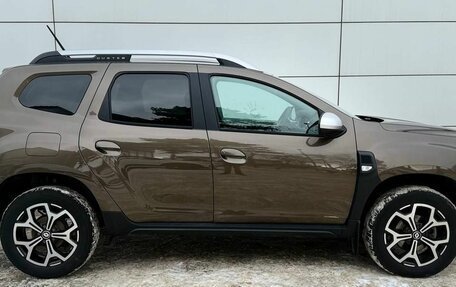 Renault Duster, 2021 год, 1 990 000 рублей, 4 фотография