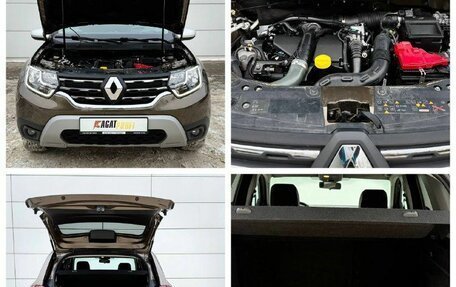 Renault Duster, 2021 год, 1 990 000 рублей, 11 фотография