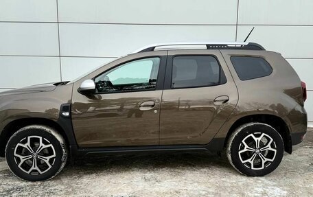 Renault Duster, 2021 год, 1 990 000 рублей, 5 фотография