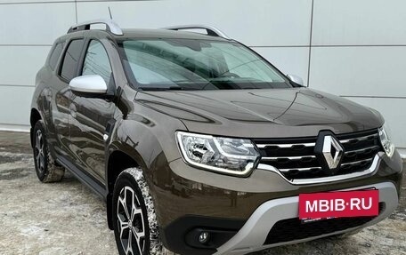 Renault Duster, 2021 год, 1 990 000 рублей, 2 фотография