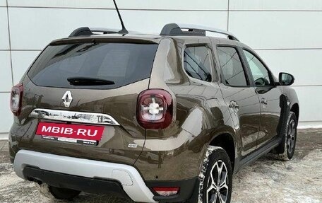 Renault Duster, 2021 год, 1 990 000 рублей, 7 фотография